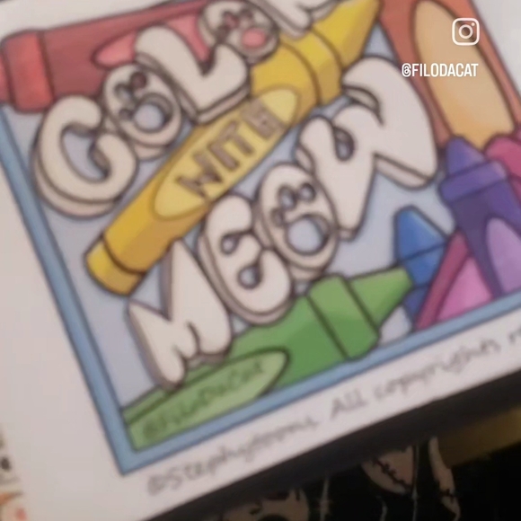 Handmade Coloring Book - Picture 2 of 5